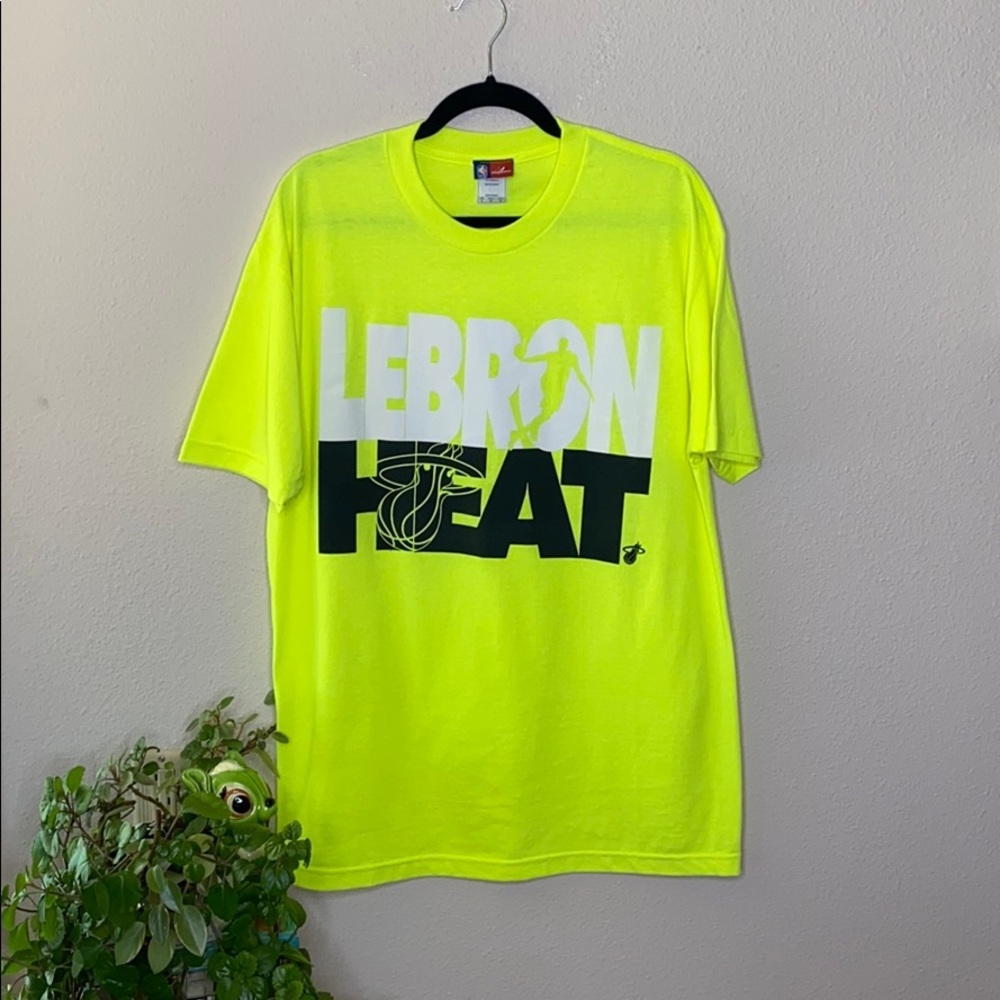 Lebron Miami Heat TShirt